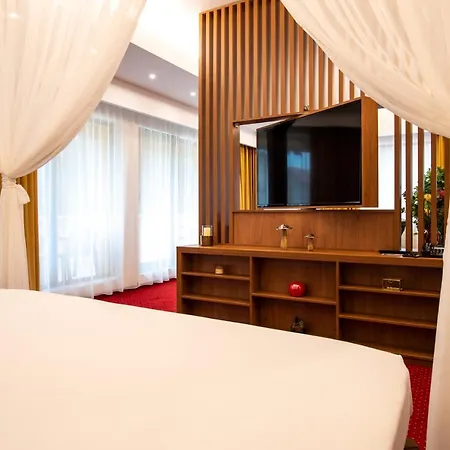 Vila Simonte Poiana Brasov Hotel Exterior photo