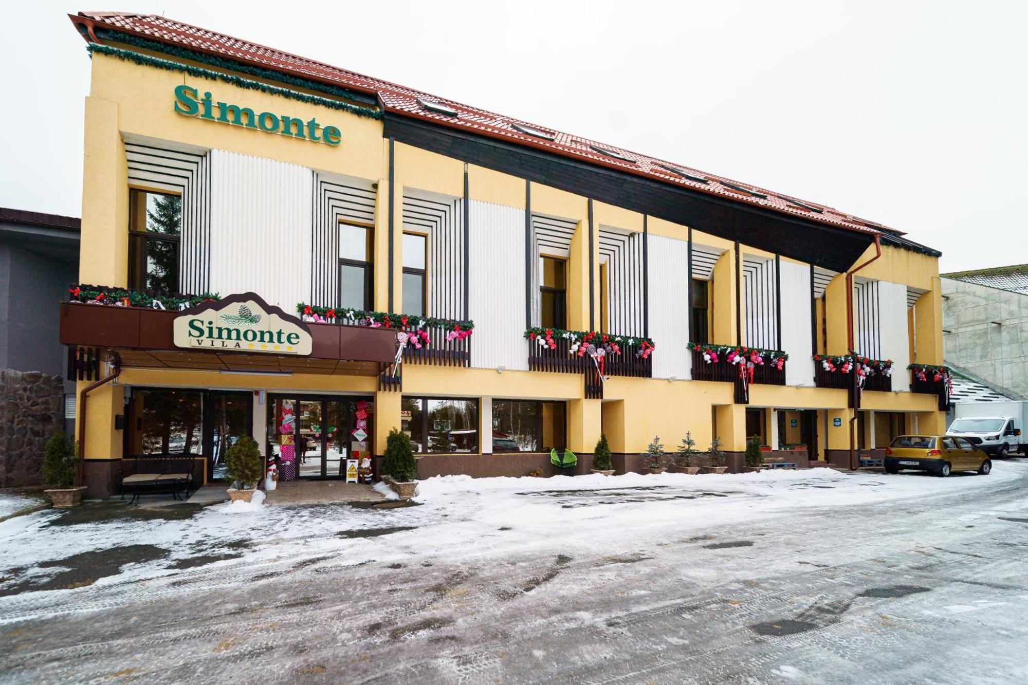 Vila Simonte 4* פויאנה ברשוב