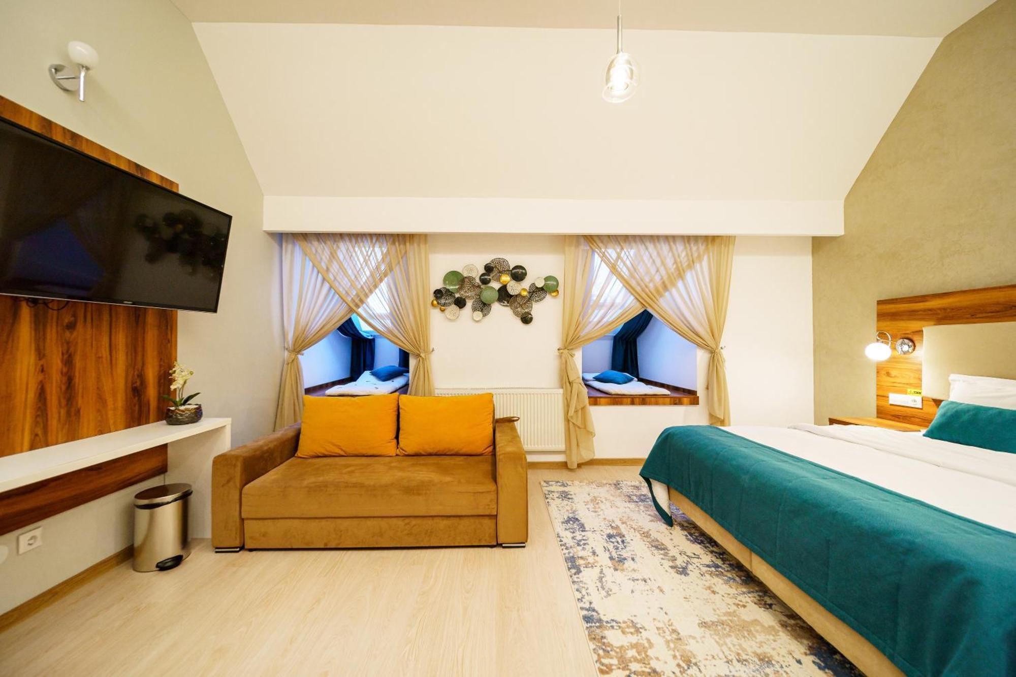 Vila Simonte 4*