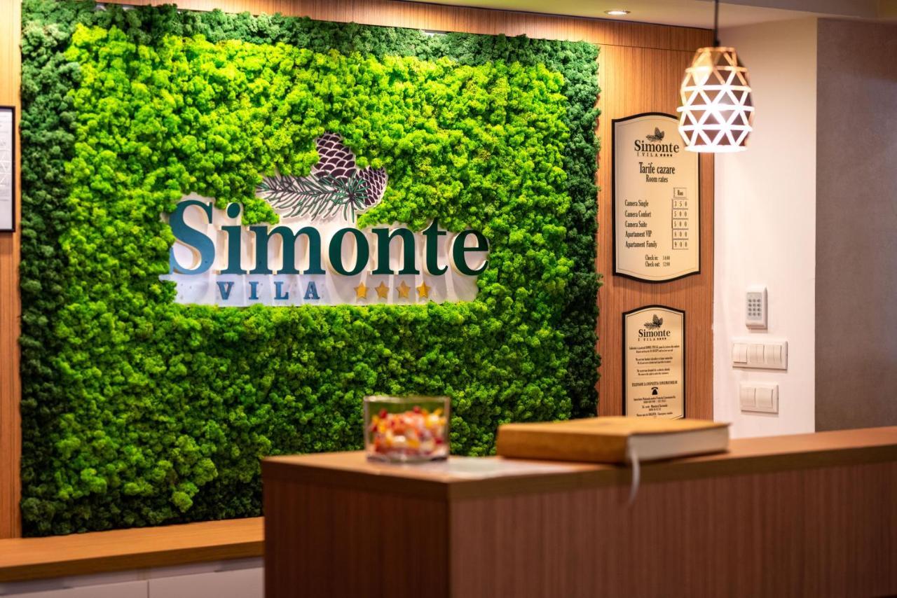 Vila Simonte בית הארחה 4*